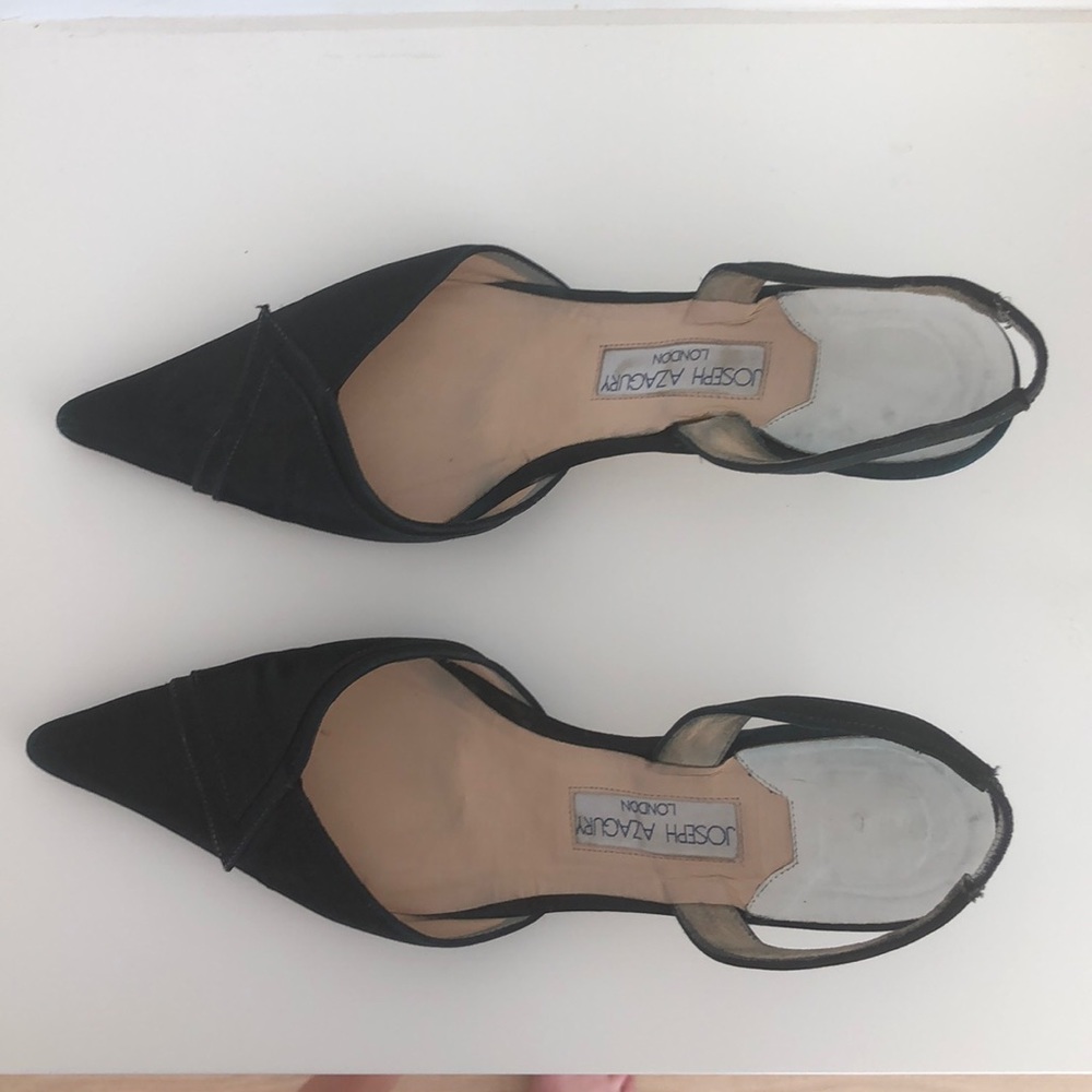 Joseph azagury shoes! Size 7.5 used!